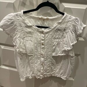 Loveshackfancy Nora Top